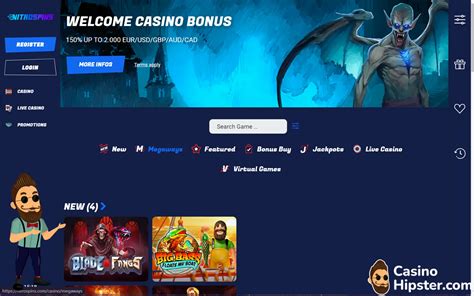 nitrospins|Nitrospins Casino (2024) .